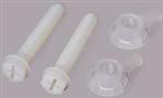 5XTF0 | BoltSet 2.5inL 0.625inW Poly Nylon