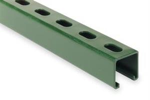 5YB87 | Strut Channel Steel Overall L 5ft