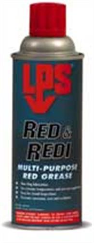 5YH77 | Red Redi Multi Purp Grease 16oz