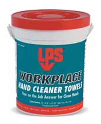 5YH78 | Cleaning Towels Orange 12 inL 10 inW