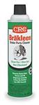 5YK76 | Brake Parts Cleaner 14oz.Net Wt Aerosol
