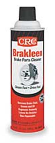 5YK77 | Brake Parts Cleaner 20 oz Aerosol