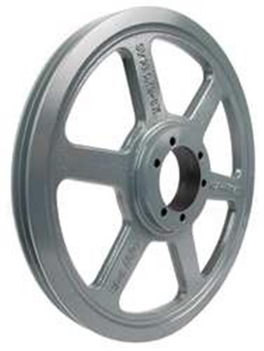 5YKA0 | V Belt Pulley Detachabl 2Groove 11.35 OD