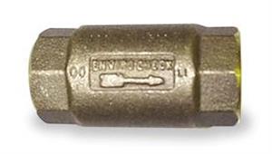 5YM05 | Spring Check Valve 3.5 in Overall L
