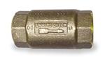 5YM05 | Spring Check Valve 3.5 in Overall L