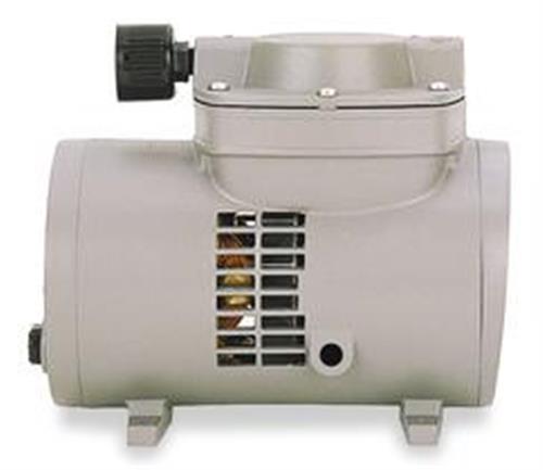 5Z348 | Compressor Vacuum Pump 1 8 hp 115V AC