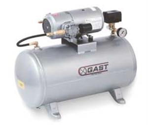 11X372 | Electric Air Compressor 0.33 hp 1 Stage