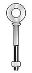 3XTE4 | Machinery Eye Bolt Shank D 1 4 in