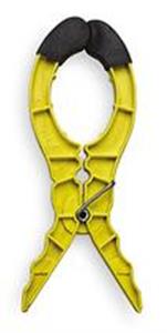5ZV66 | Blanket Clamp Pin Yellow