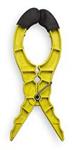 5ZV66 | Blanket Clamp Pin Yellow