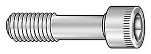 4XE37 | SHCS Steel 1 4 20 1 1 2in L PK100