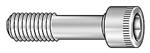 4XE37 | SHCS Steel 1 4 20 1 1 2in L PK100