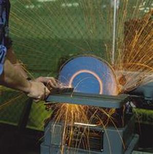 6A026 | J1121 PSA Sanding Disc 12 in Dia 80 G