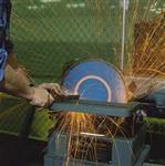 6A026 | J1121 PSA Sanding Disc 12 in Dia 80 G