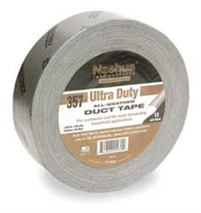 15R449 | Duct Tape Gray 1 7 8 in x 60 yd 13 mil