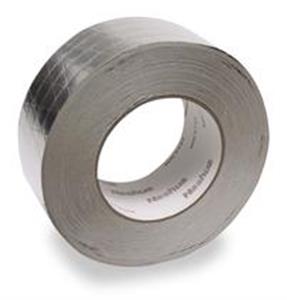 6A064 | Foil Tape 2 13 16 x 50 1 4 yd Aluminum