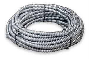 6A420 | Flex Metal Conduit Steel Trd Sz 1 2 in