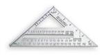 6A513 | Rafter Angle Square 7 In Aluminum