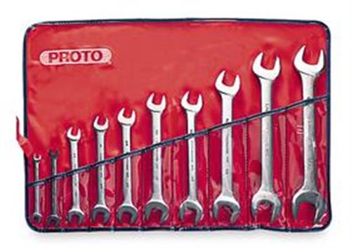 6A544 | Opn End Wrnc St Pcs 10 DblEnd