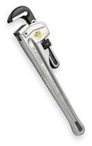 6A651 | Pipe Wrench I Beam Serrated 14