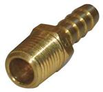 6AFN1 | Barbed Hose Fitting Hose ID 3 8 NPT