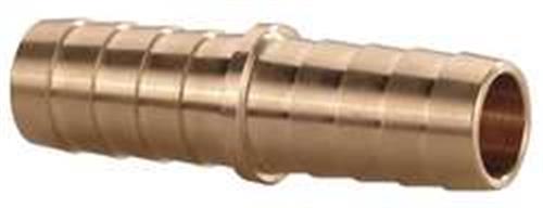 6AFL9 | Barbed Hose Mender Brass 1 2 ID Male