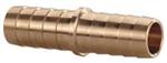 6AFL9 | Barbed Hose Mender Brass 1 2 ID Male