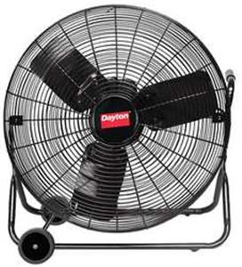 6AGY9 | Lt Dty Qt Dsgn Indstrl fan 24 Blde Dia