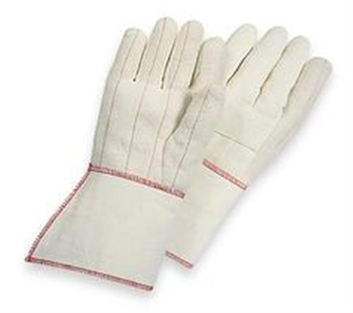 6AJ18 | Heat Resistant Gloves L White PR