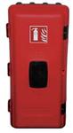 6ATL6 | Fire Extinguisher Cabinet 10 lb Blk Red