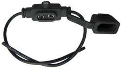 6AYK2 | In LineFuseHldr 20A Automotive Covered