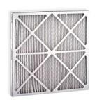 4YUZ1 | Pleated Air Filter 12x24x4 MERV 10