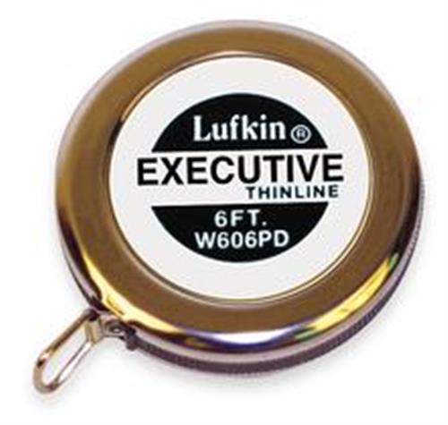 6C196 | Measuring Tape Dia Circumference 6 Ft