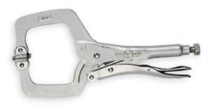 6C663 | Locking C Clamp 11 3 3 8Cap 2 5 8Throat