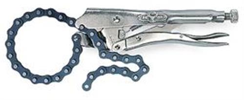 6C664 | Locking Chain Clamp 3 3 8 Cap.18 Chain