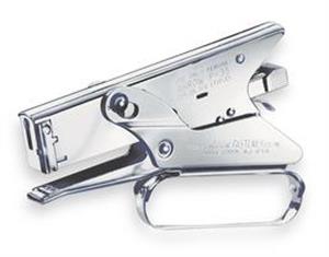 3RCA1 | Plier Stapler Manual Heavy Dty Flat Crwn