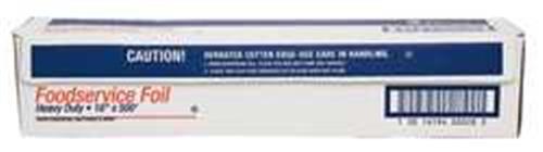 6CHG6 | Aluminum Foil Roll 500 ft L 18in W Heavy