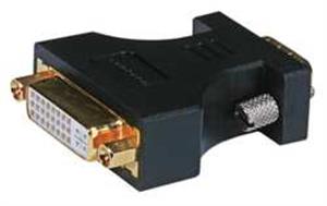 6CZC7 | Cable Adapter VGA HD15 M DVI A F
