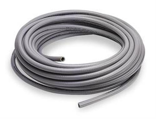 6D075 | Flex Plastic Conduit PVC Trd Sz 1 2in