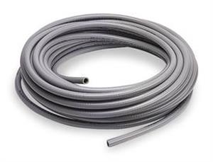 6D075 | Flex Plastic Conduit PVC Trd Sz 1 2in