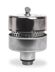 6D737 | Exhaust Filter 2.5 OD 2.5 Overall Ht