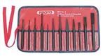 6DJY8 | Punch and Chisel Set 12 Pieces