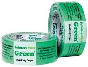 6FEN4 | Masking Tape 2 13 16 W 60 yd L Green