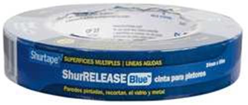 6FEN8 | MaskingTape 15 16 W 60yd L Blue