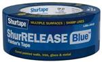 6FET7 | Masking Tape 1 7 8 W 60 yd L Blue