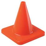 6FGY7 | Traffic Cone 6 In.Orange
