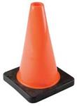 6FGZ0 | Traffic Cone 12In Orange