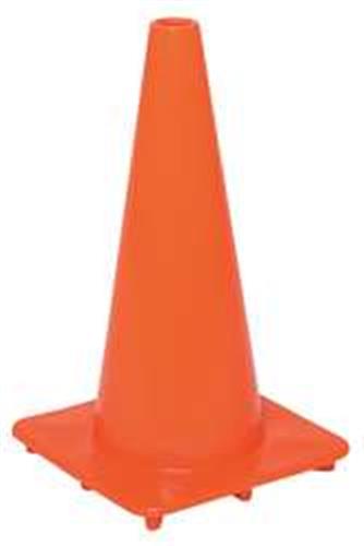 6FGZ2 | Traffic Cone 28In Orange
