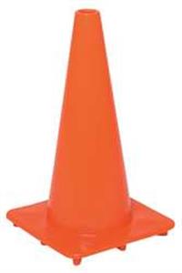 6FGZ2 | Traffic Cone 28In Orange
