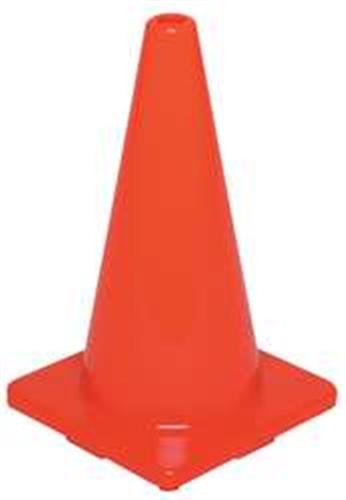 6FGZ7 | Traffic Cone 18In Orange